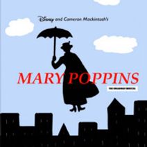 Disney and Cameron Mackintosh's Mary Poppins