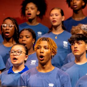 CCM Ensemble-in-Residence: Centered Our in Song- Celebrating 30 Years show poster