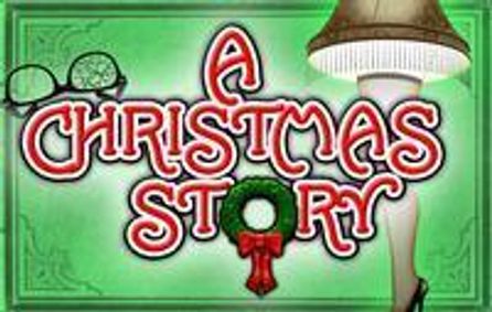 A Christmas Story show poster