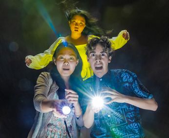 The Green Lady of Wahiawa and other local ghost stories show poster