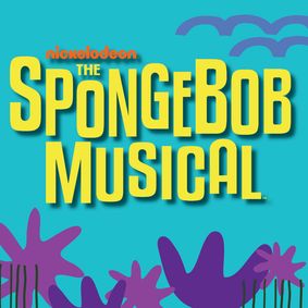 SpongeBob Squarepants show poster
