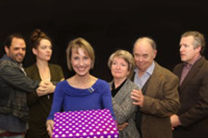 THE HERD show poster