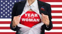 The Year of the Woman