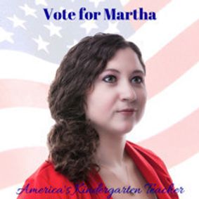 Martha Cipolla for President! The Musical show poster