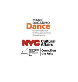 Tickets Available Now - Mark DeGarmo Dance continues its 13th annual Salon Performance Series for Social Change (SPS) 2023 show poster