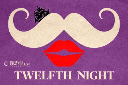Twelfth Night show poster
