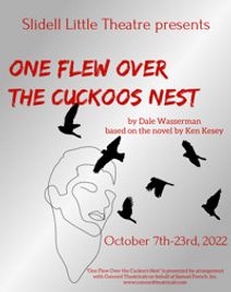 One Flew Over the Cuckoos Nest