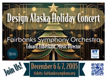 Design Alaska Holiday Concert