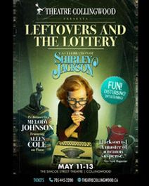 LEFTOVERS & THE LOTTERY: A CELEBRATION OF SHIRLEY JACKSON