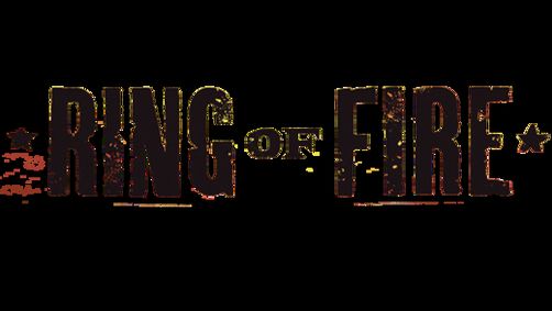 Ring of Fire show poster