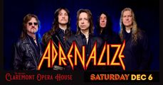 Adrenalize - The Ultimate Def Leppard Experience in New Hampshire