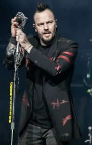 Three Days Grace, I Prevail & The Funeral Portrait at Golden 1 Center show poster