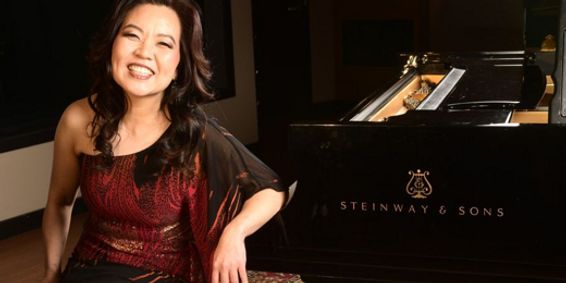 Hey Rim Jeon & Friends show poster