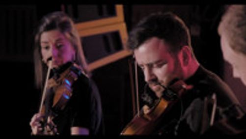 noisenight26: solem quartet + alice zawadzki show poster