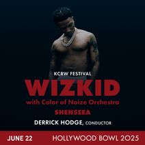 Wizkid with Color of Noize