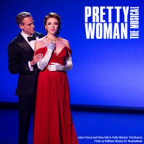 Pretty Woman: The Musical show poster