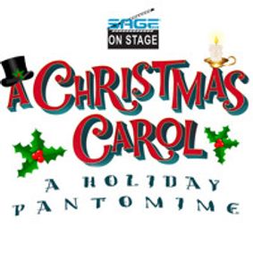 A Christmas Carol show poster
