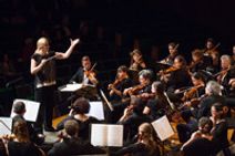 Cambridge Symphony Orchestra presents: Heroes and Angels
