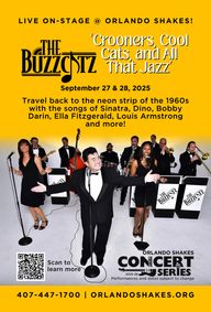 Crooners, Cool Cats, & All That Jazz show poster