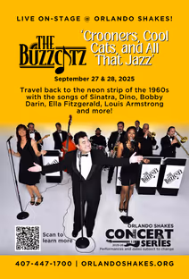 Crooners, Cool Cats, & All That Jazz