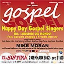 HAPPY DAY GOSPEL SINGERS 