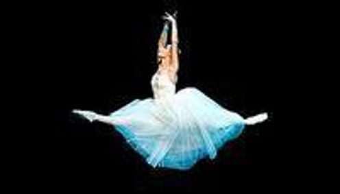 Wichita Grand Opera presents Giselle show poster