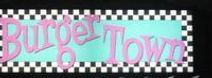 BurgerTown The Musical