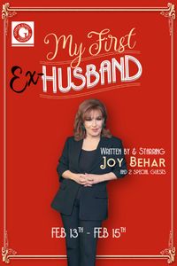 My First Ex-Husband starring Joy Behar