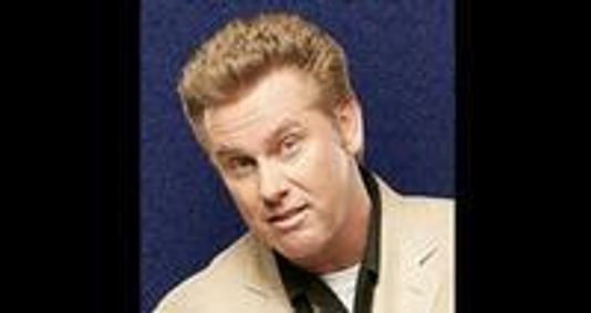 Brian Regan show poster