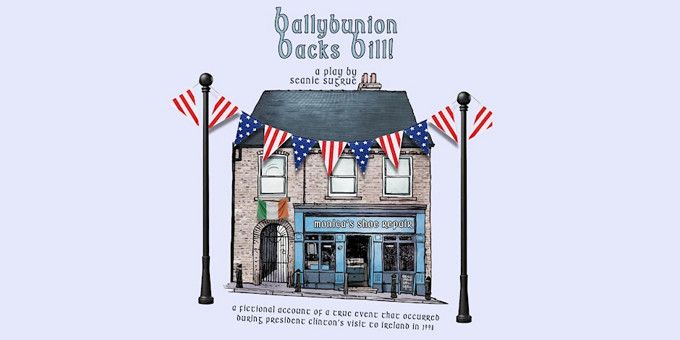 Ballybunion Backs Bill!