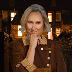 The Glass Menagerie show poster