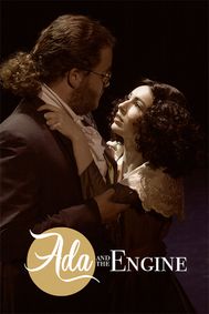 Ada and the Engine show poster