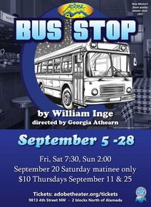 BUS STOP
