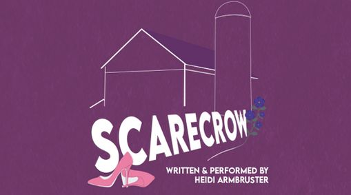 Scarecrow show poster