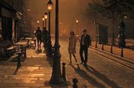 LA BOHEME show poster