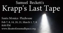 Krapp's Last Tape