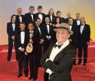 RENZO ARBORE e l'Orchestra Italiana  show poster