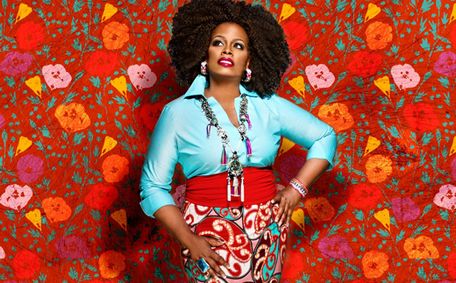 Dianne Reeves: Christmas Time is Here show poster