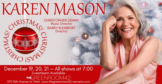 CHRISTMAS!CHRISTMAS!CHRISTMAS! show poster