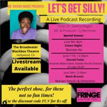 Let's Get Silly! Live