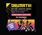 The DrumatiX Show in San Diego
