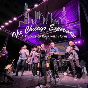 The Chicago Experience show poster