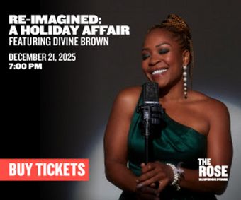 Re-Imagined show poster