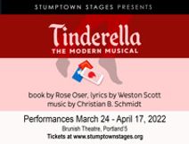TINDERELLA: the modern musical