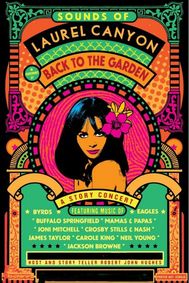 Sounds of Laurel Canyon: A Back to the Garden Story Concert show poster