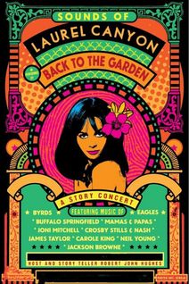 Sounds of Laurel Canyon: A Back to the Garden Story Concert