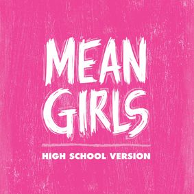 Mean Girls show poster