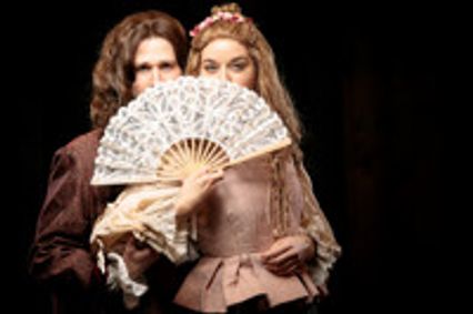 The Country Wife show poster