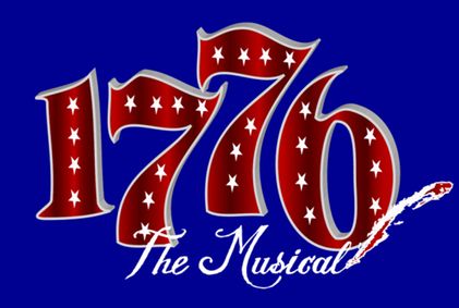 1776 show poster