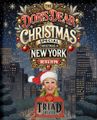 The Doris Dear Christmas Special Christmas in New York in Cabaret
